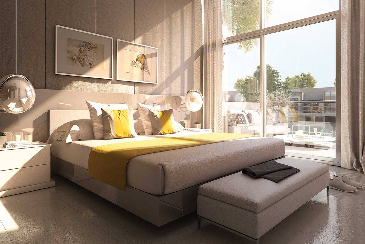 Villa with 4 bedrooms in The Fields, Dubai